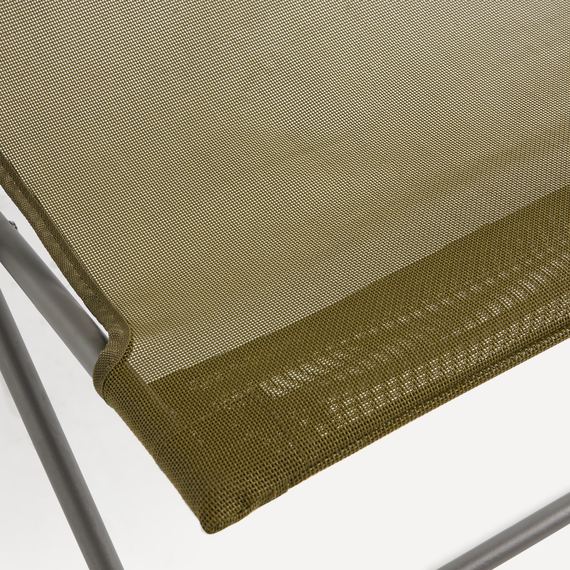 Hamaca plegable Cook Basics El Corte Inglés Caqui-6