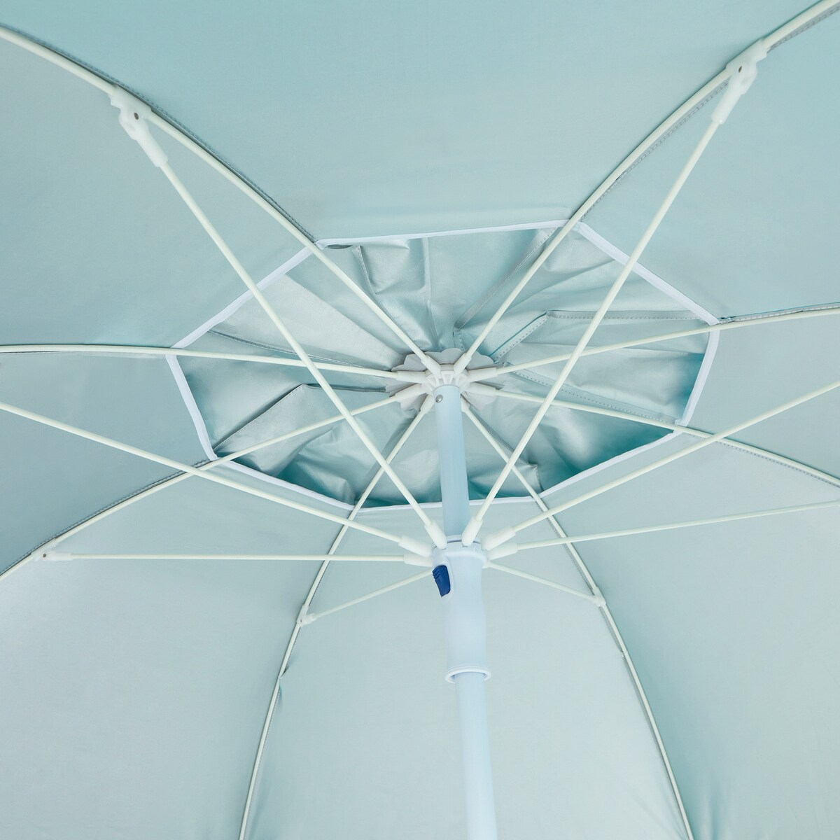 Sombrilla-tienda Loop Campo y Playa El Corte Inglés Azul claro-5