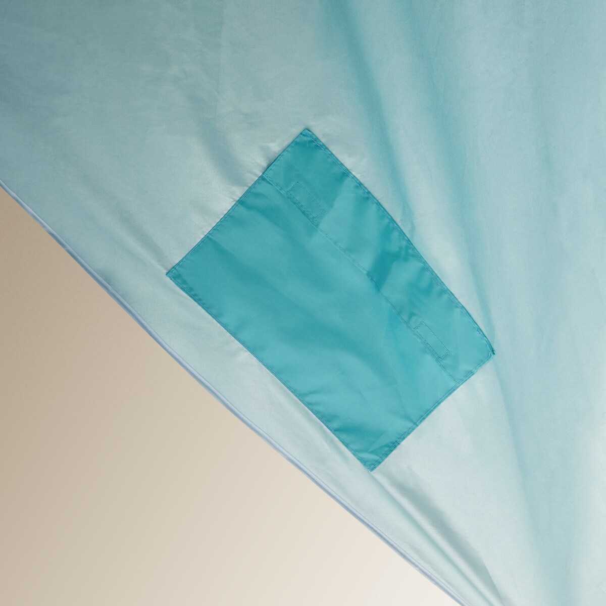 Sombrilla-tienda Loop Campo y Playa El Corte Inglés Azul claro-6