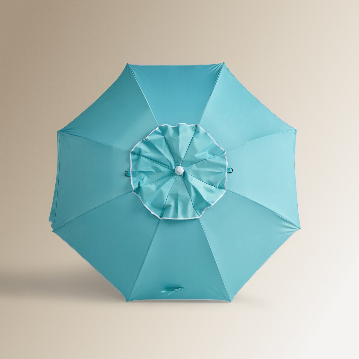 Sombrilla-tienda Loop Campo y Playa El Corte Inglés Azul claro-8