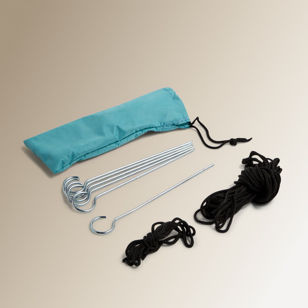 Sombrilla-tienda Loop Campo y Playa El Corte Inglés Azul claro-9