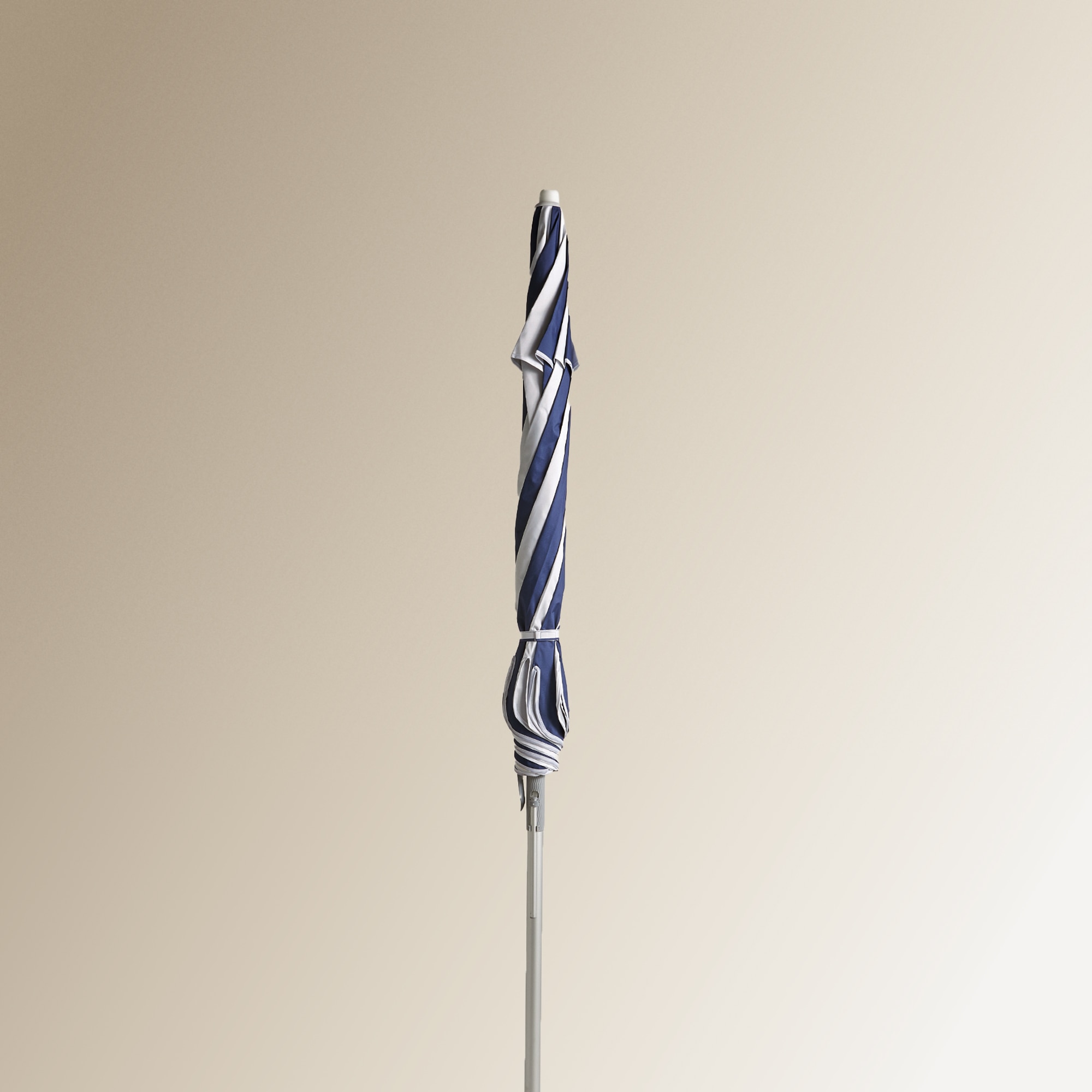 Sombrilla Somo Campo y Playa - Navy / Blanco Navy / Blanco-2