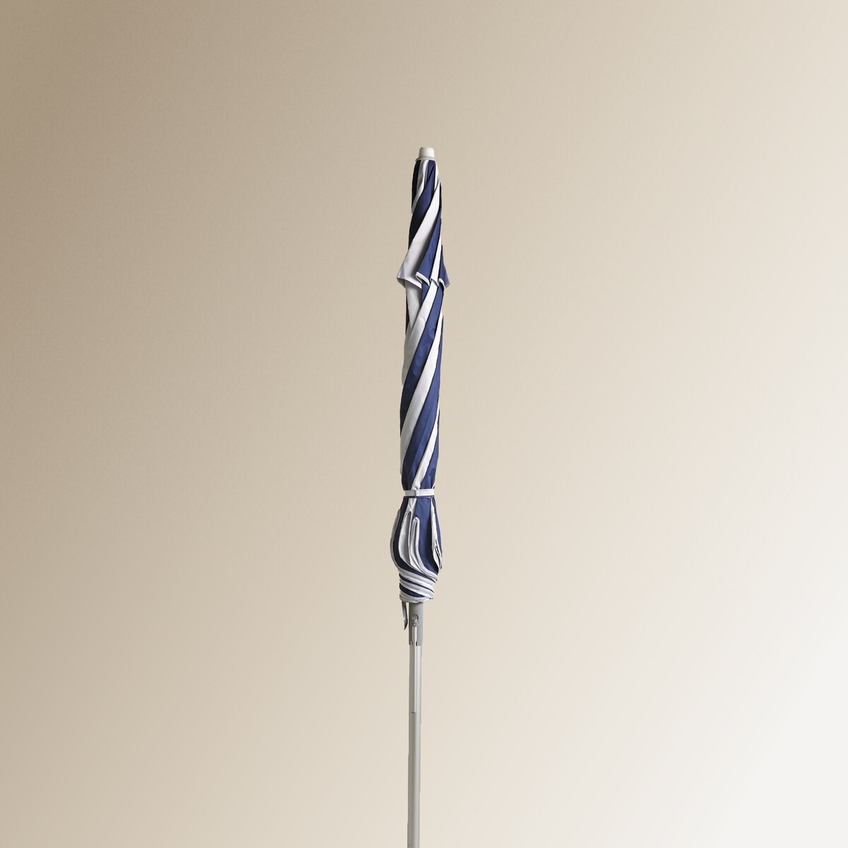 Chapéu de Sol Somo Campo e Praia Navy / Branco-3