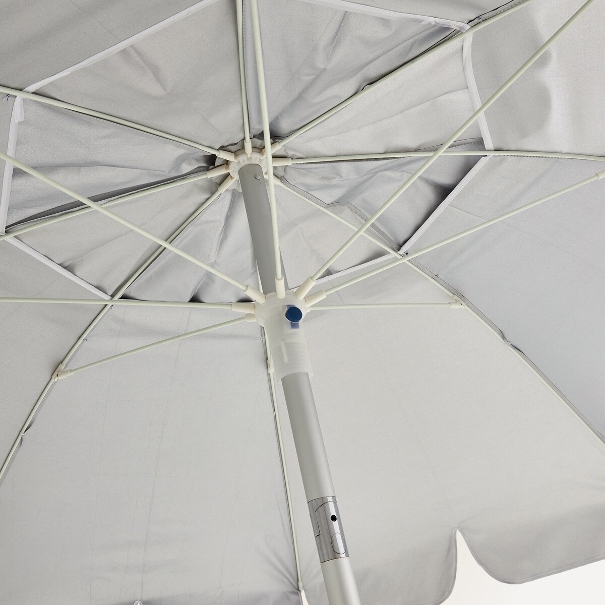 Chapéu de Sol Somo Campo e Praia Navy / Branco-6