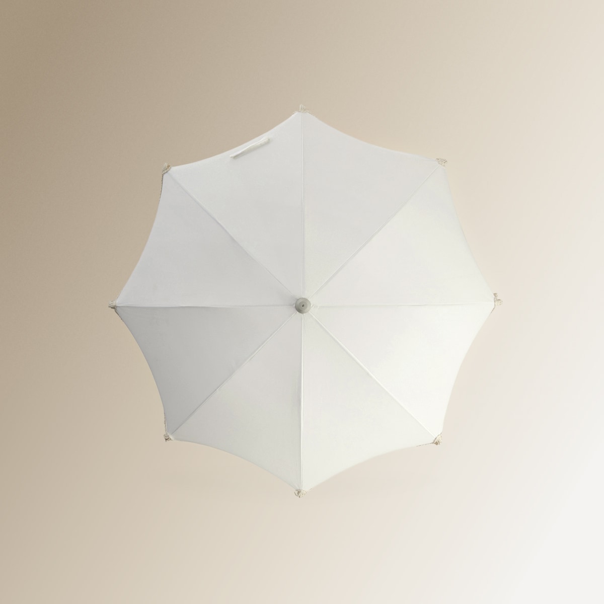 Chapéu de Sol Caribe Campo e Praia Natural-4