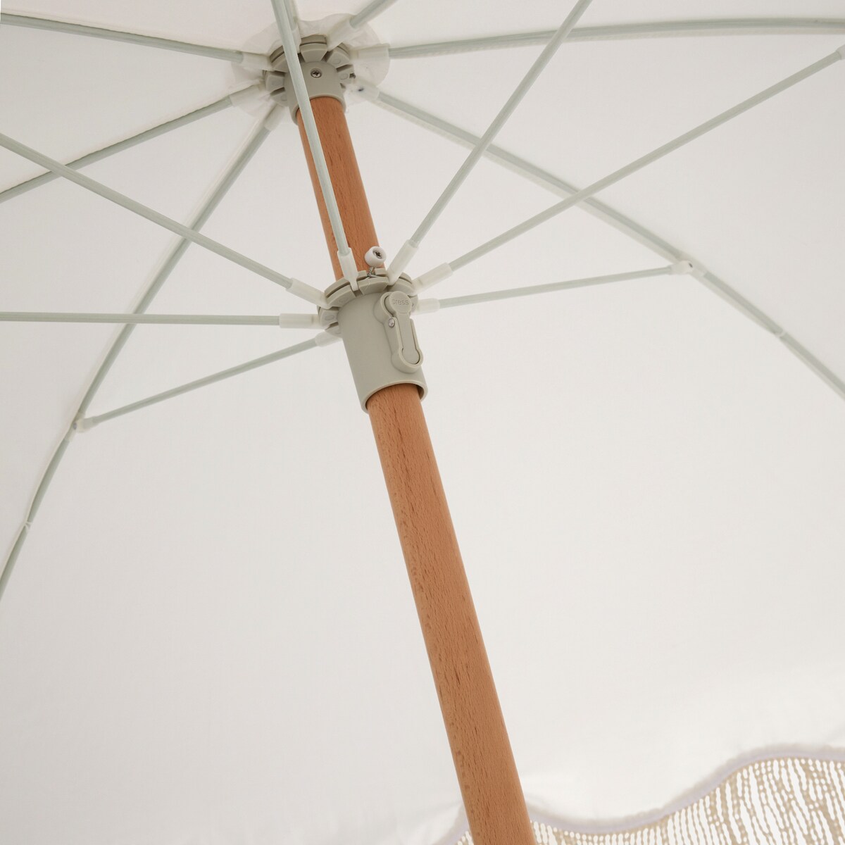 Chapéu de Sol Caribe Campo e Praia Natural-5