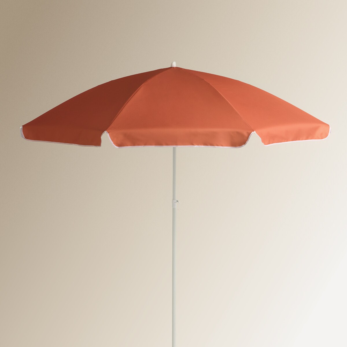 Chapéu de Sol Orange Campo e Praia Laranja-2