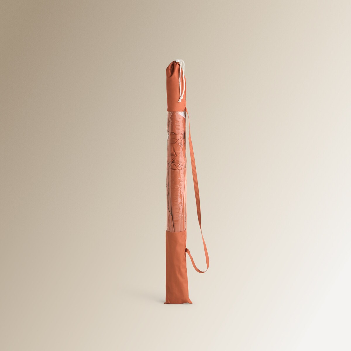 Chapéu de Sol Orange Campo e Praia Laranja-9