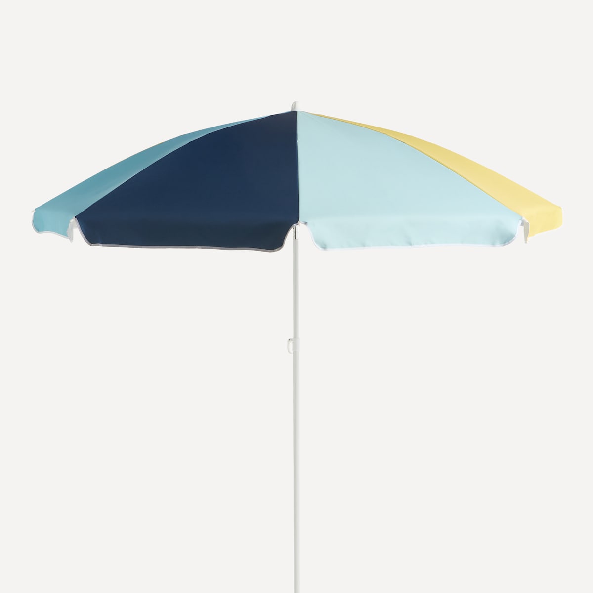 Chapéu de Sol Polly Campo e Praia Multicolor-1