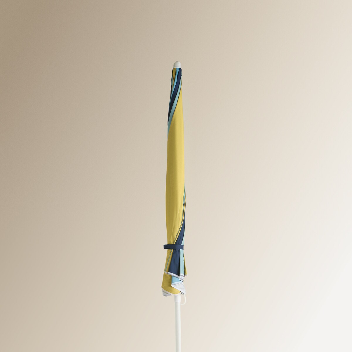 Chapéu de Sol Polly Campo e Praia Multicolor-3