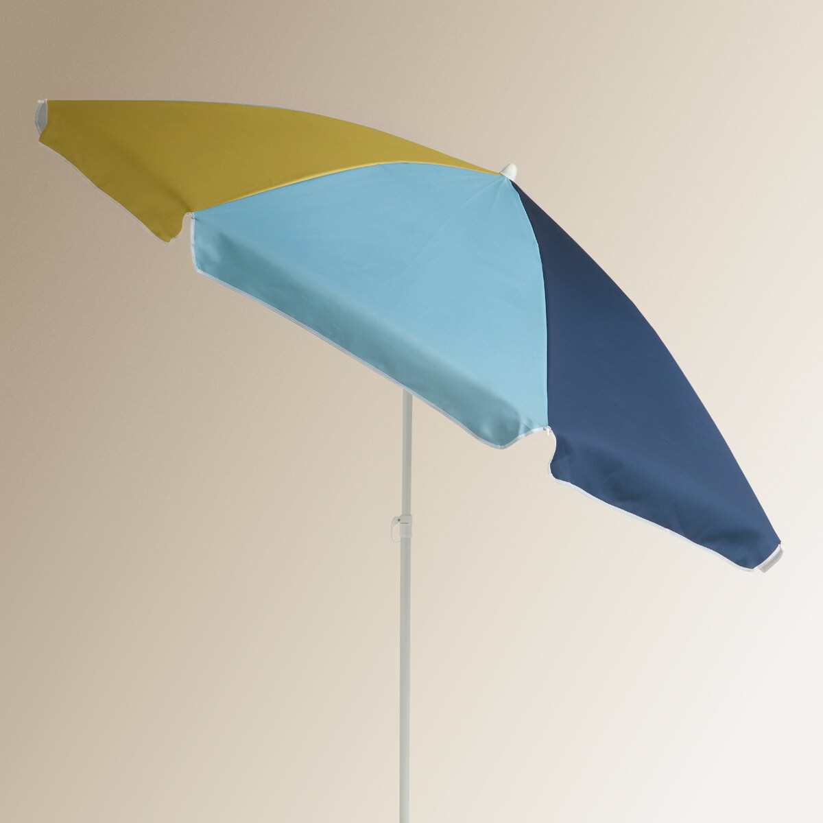 Chapéu de Sol Polly Campo e Praia Multicolor-5