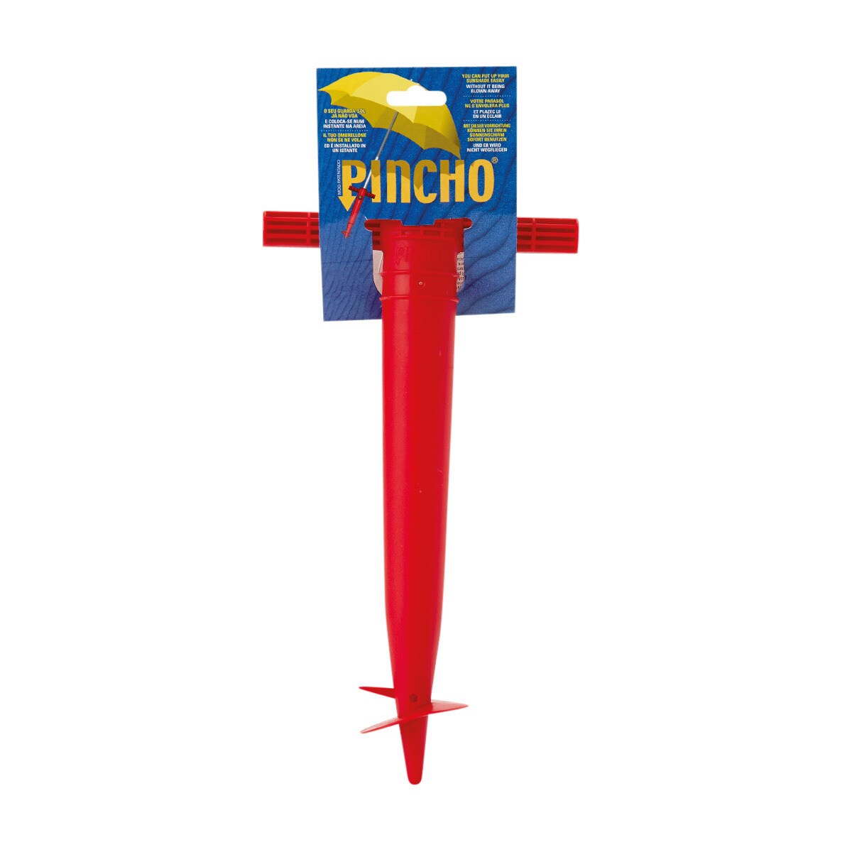 Accesorio para sombrilla Pincho Campo y Playa Surtido-2