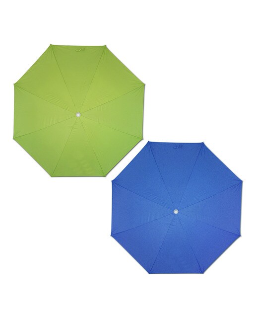 Sombrinha para cadeira de 120 cm UPF com Espeto Multicolor-1
