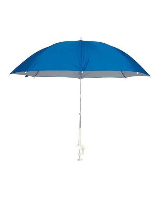 Sombrinha para cadeira de 120 cm UPF com Espeto Multicolor-5