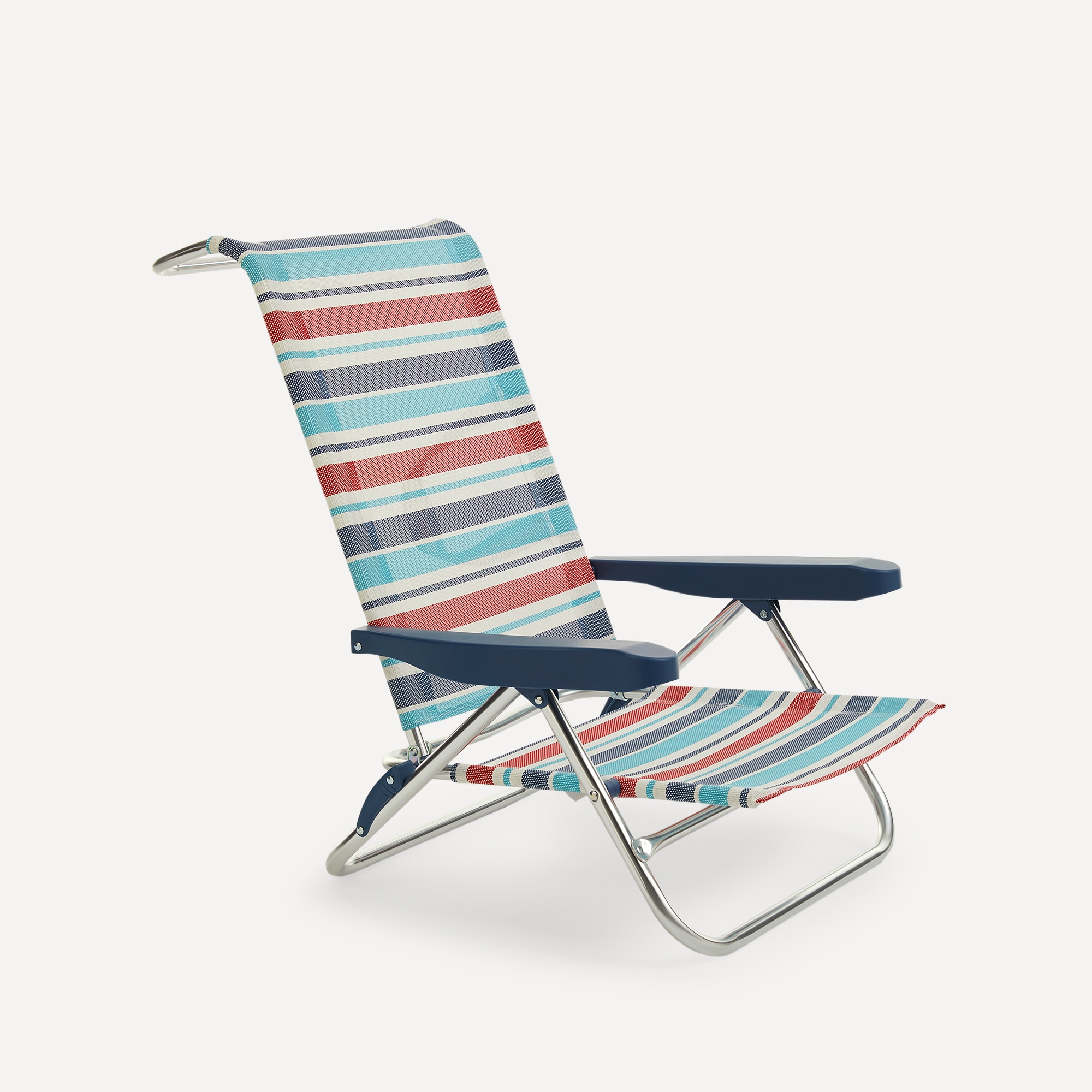 Imagen 0 de Silla baja plegable y reclinable Amalfi Basics El Corte Inglés