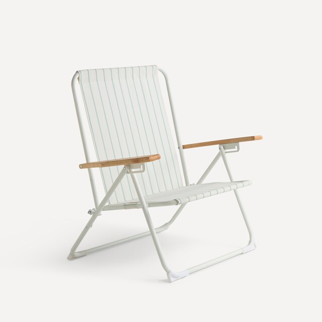 Imagen 0 de Sillón bajo plegable Ocean Campo y Playa El Corte Inglés