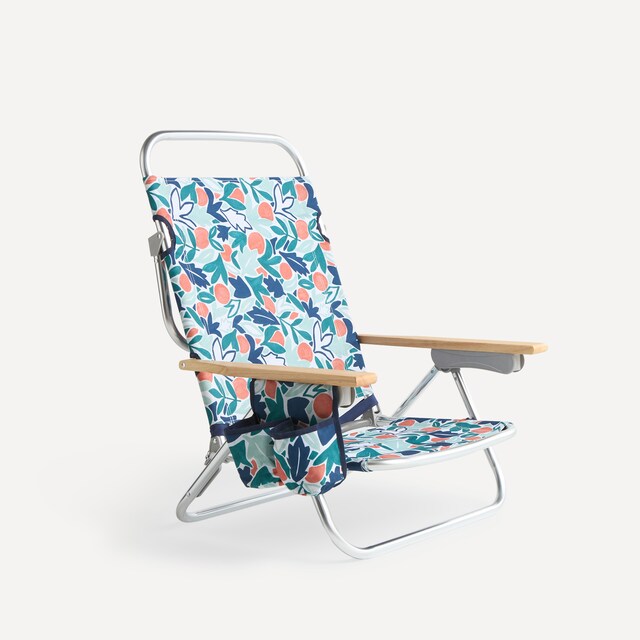 Imagen 0 de Sillón bajo plegable Leili Campo y Playa El Corte Inglés
