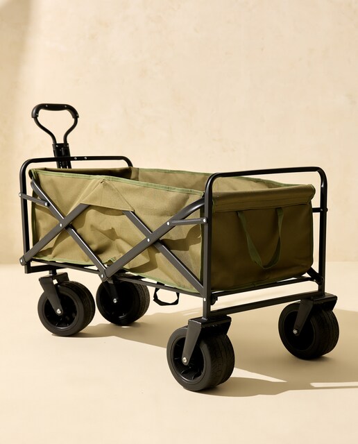 Carro plegable Safari Campo y Playa
