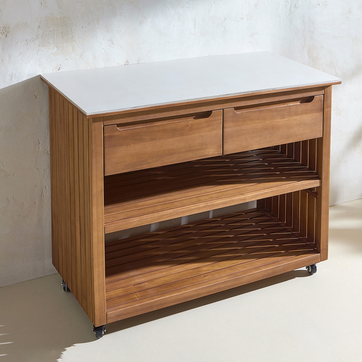 Imagem 0 de Aparador de Acácia Baiona