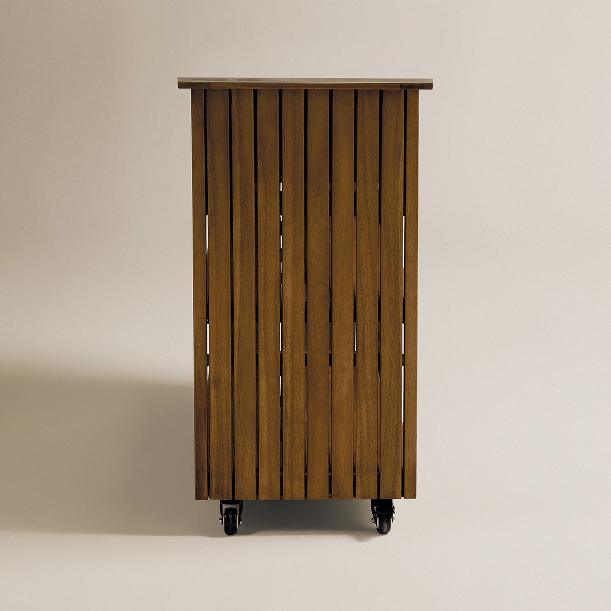 Aparador de Acácia Baiona Natural-4