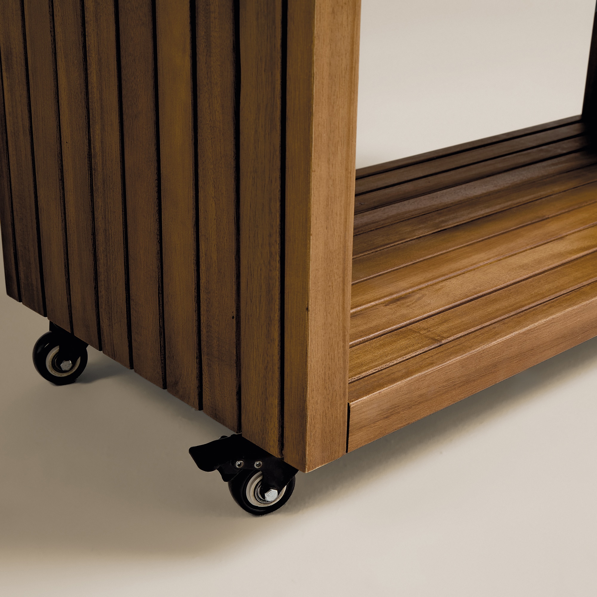 Aparador de Acácia Baiona Natural-7