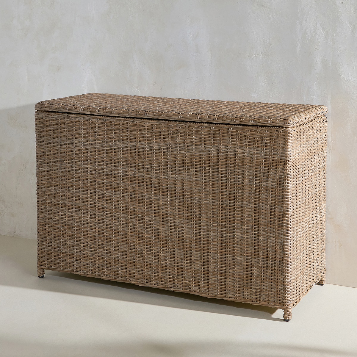 Baú de jardim Jambi Natural-1