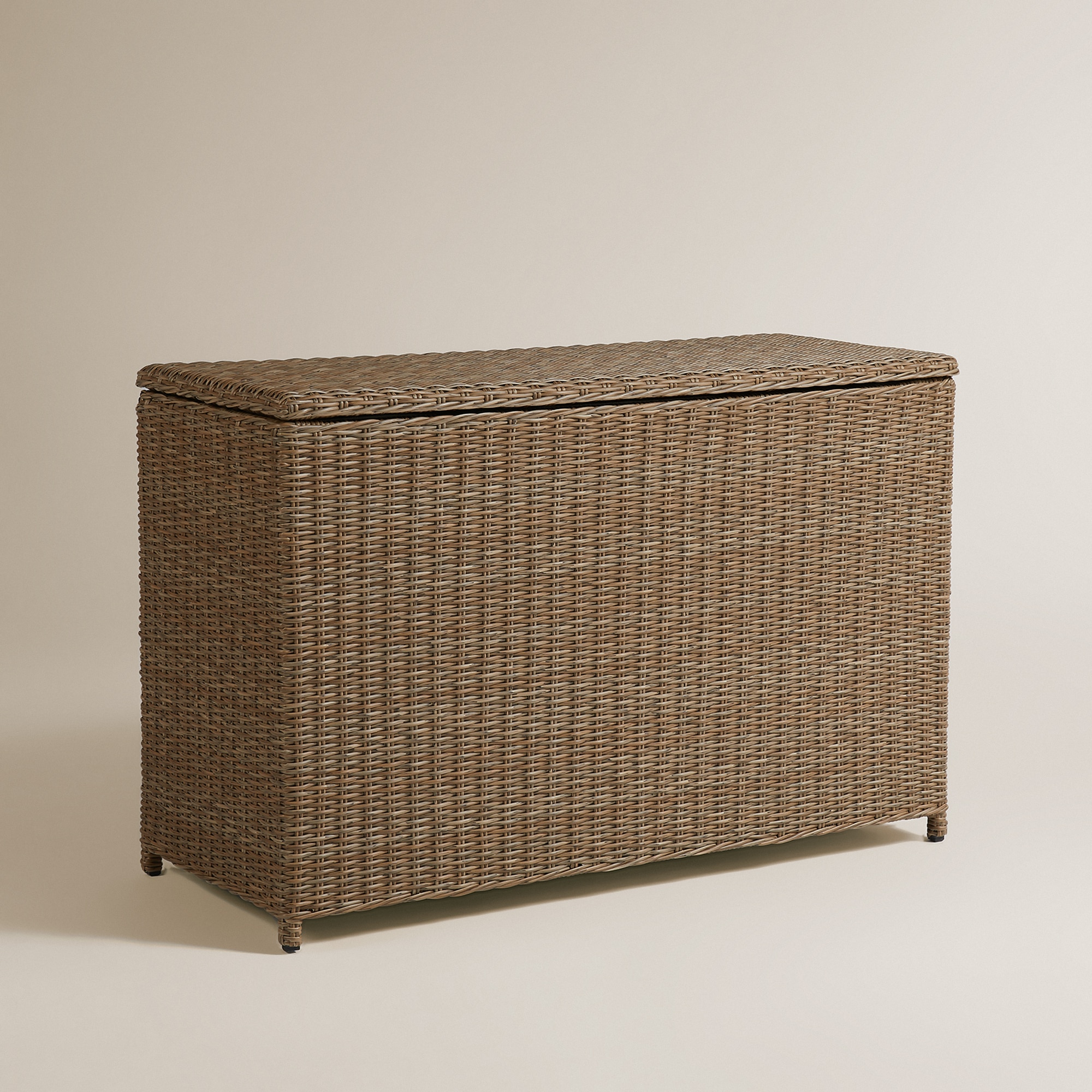 Baú de jardim Jambi Natural-2