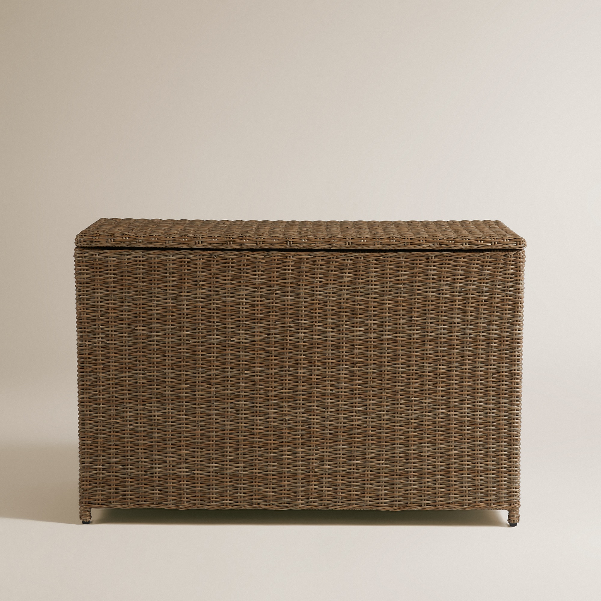 Baú de jardim Jambi Natural-3