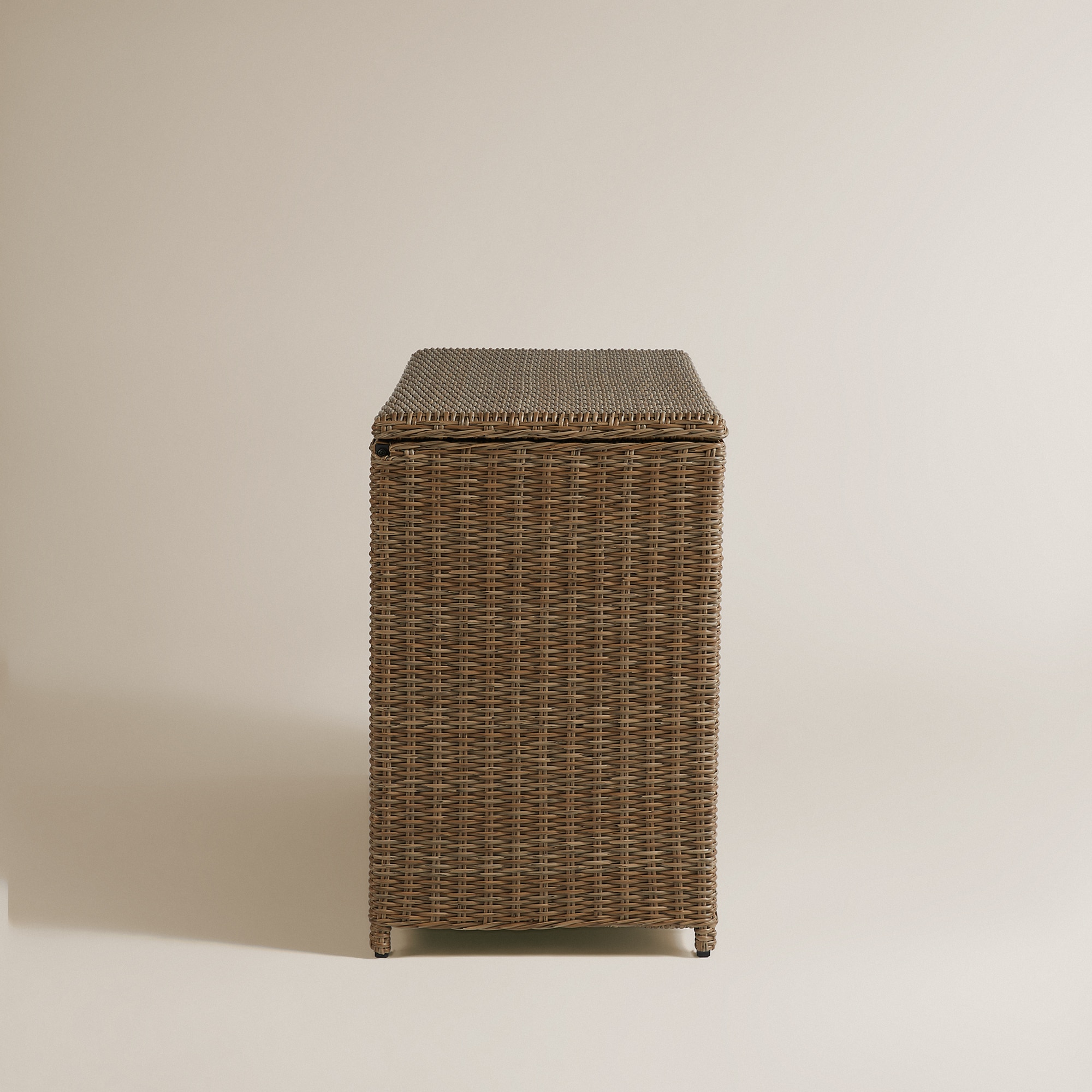 Baú de jardim Jambi Natural-4