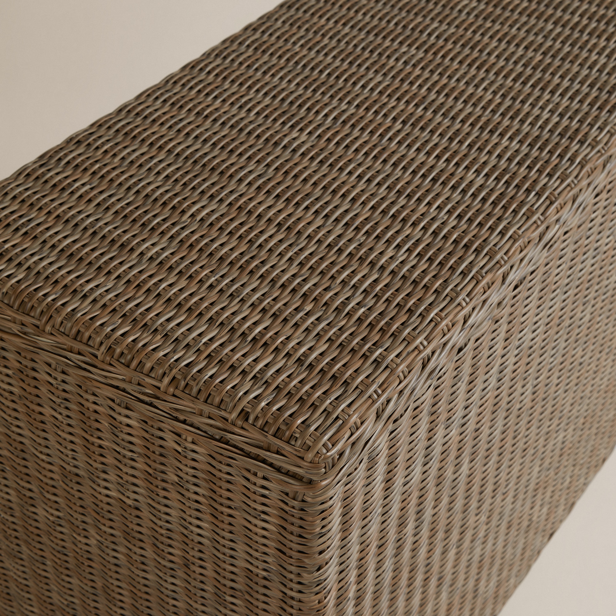 Baú de jardim Jambi Natural-5