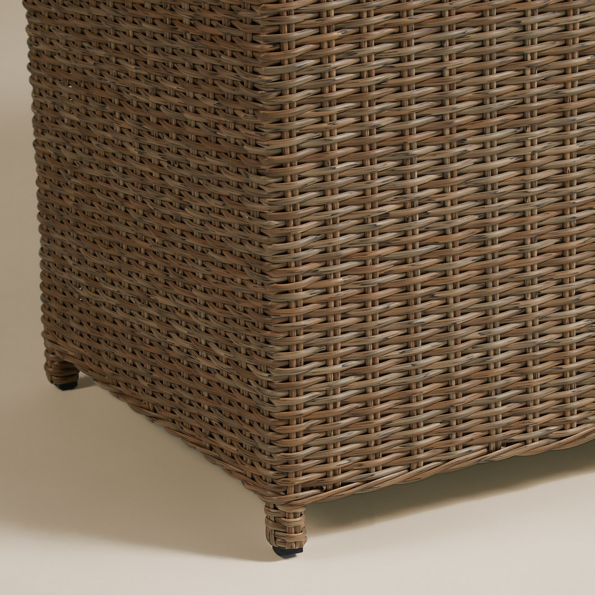 Baú de jardim Jambi Natural-7