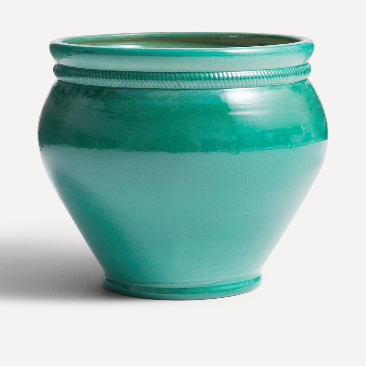 Imagem 0 de Suporte para vasos de barro esmaltado Sagres
