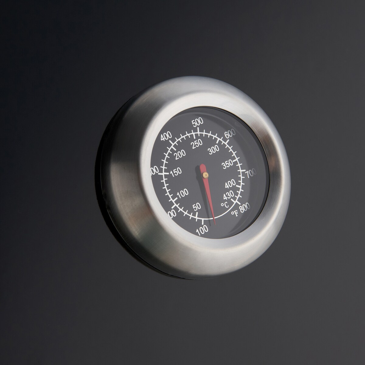 Barbecue de Gás com 3 Queimadores Dallas Cinzento-5