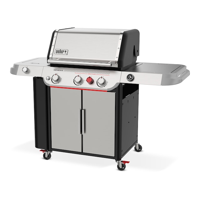 Imagen 0 de Barbacoa de gas con 3 + 1 quemadores Genesis SP-335W Weber