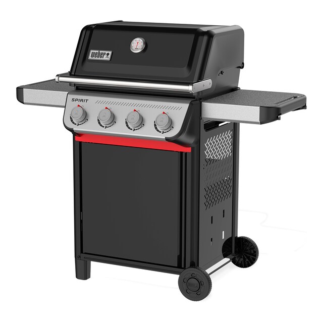 Imagen 0 de Barbacoa de gas con 4 quemadores Spirit E-410 Weber