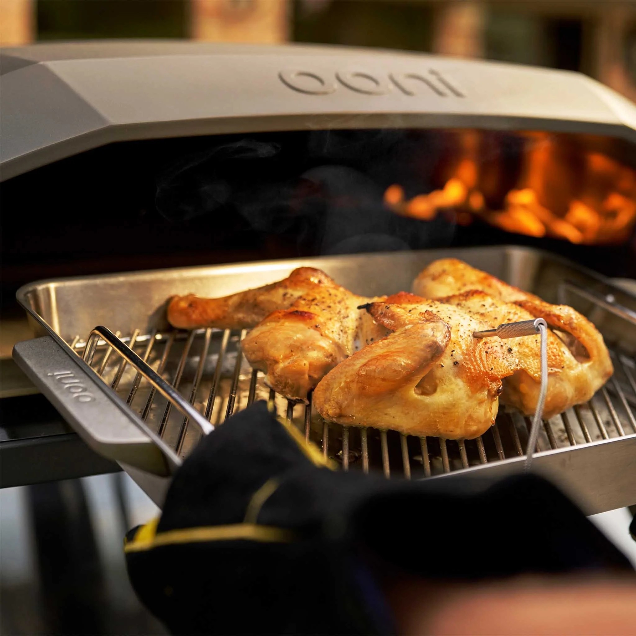 Forno de Gás Portátil para Pizzas Koda 2 Max Preto-6