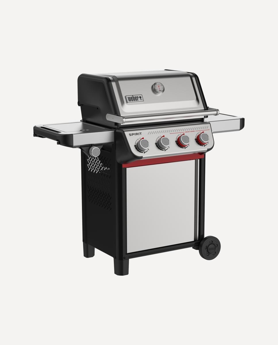 Imagem 0 de Barbacoa de gas 4 quemadores Spirit S-435 Weber