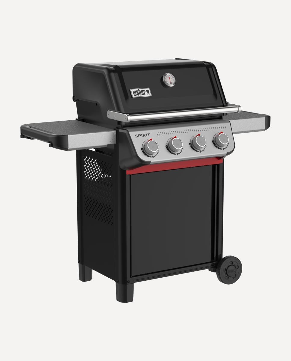 Imagem 0 de Barbacoa de gas 4 quemadores Spirit E-415 Weber
