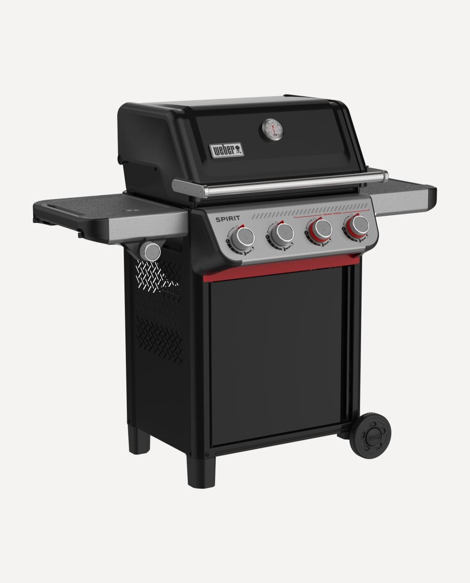 Imagem 0 de Barbacoa de gas 4 quemadores Spirit E-435 Weber