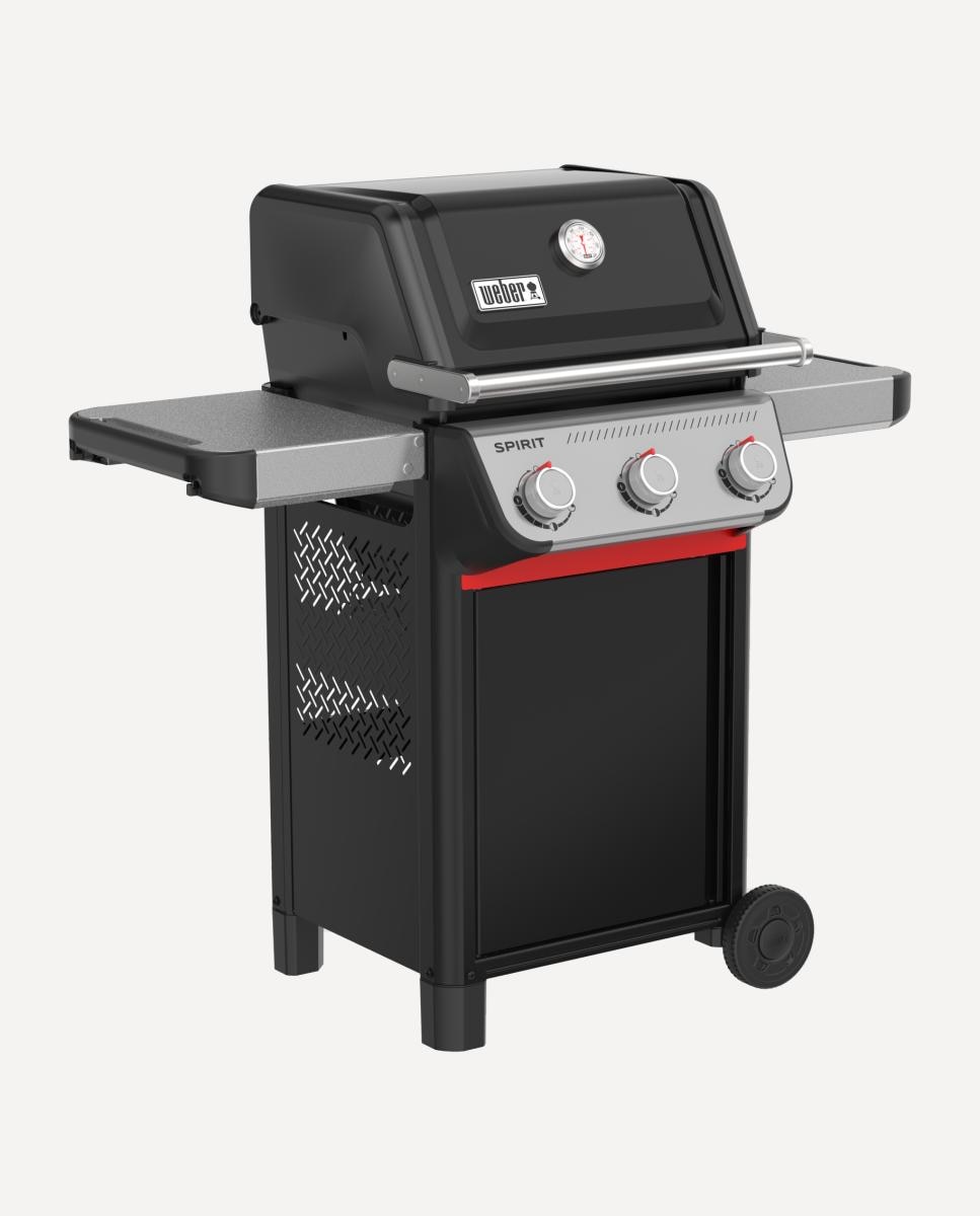 Imagem 0 de Barbacoa de gas 3 quemadores Spirit E-315 Weber