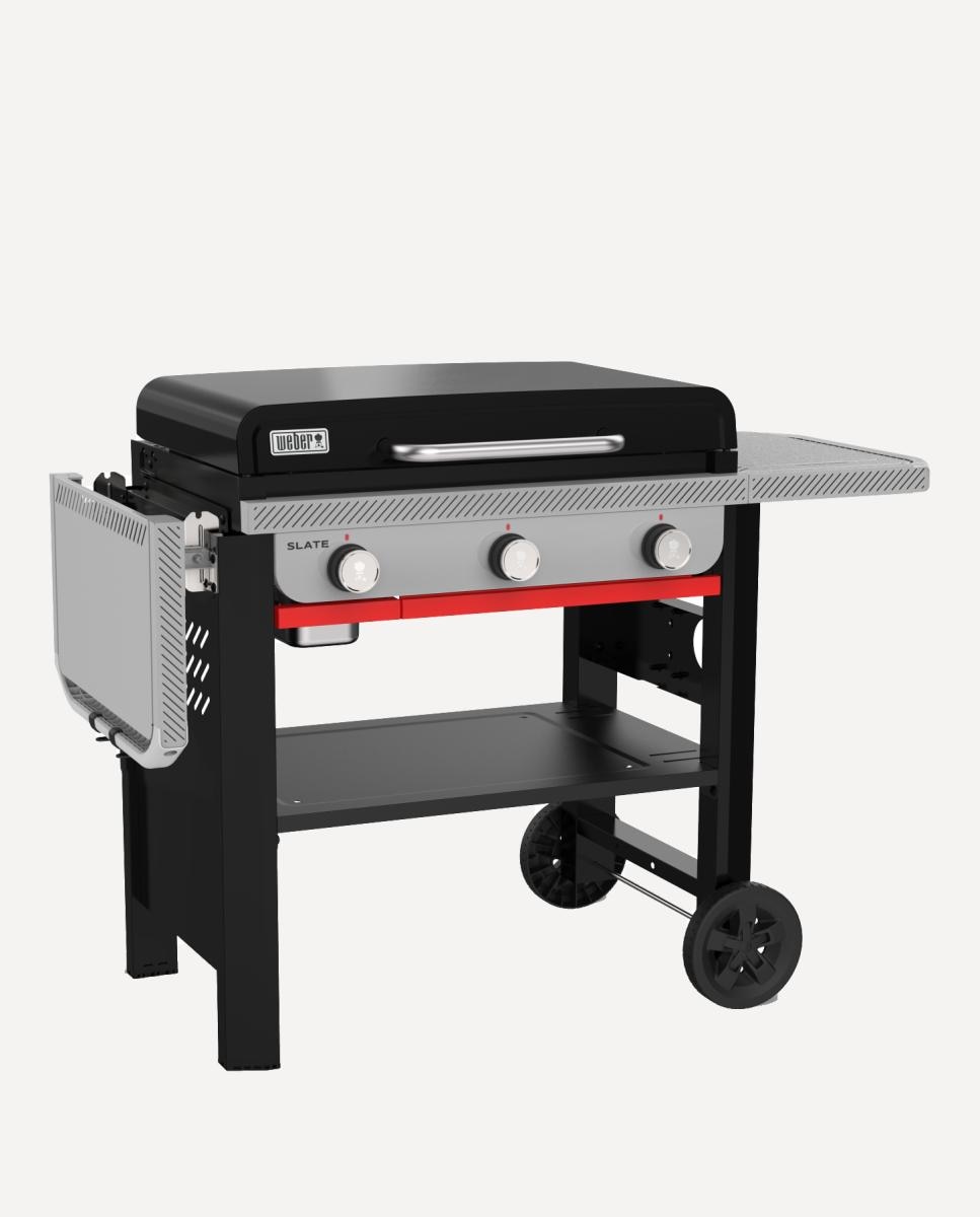 Imagem 0 de Plancha Slate GP71 Weber