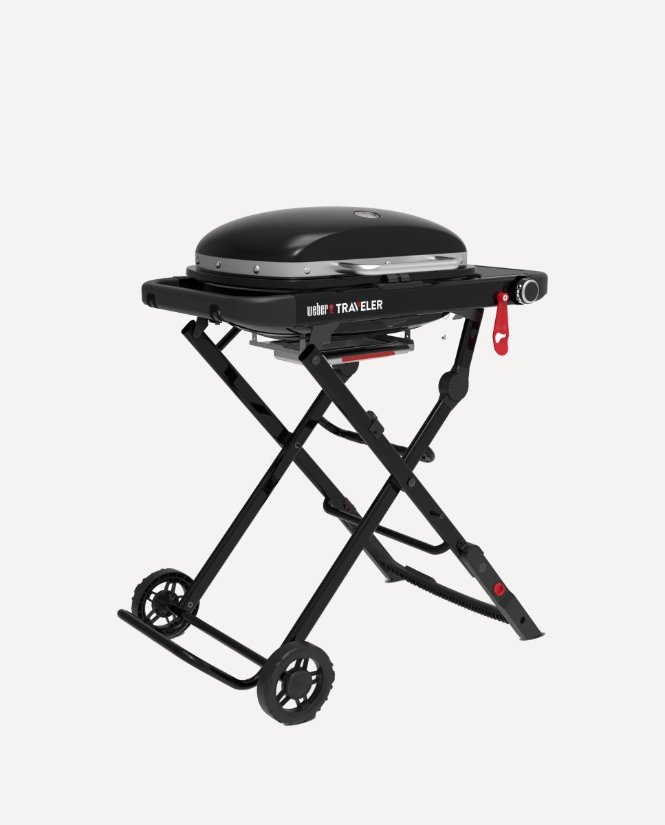 Imagem 0 de Barbacoa de gas Traveler Compact