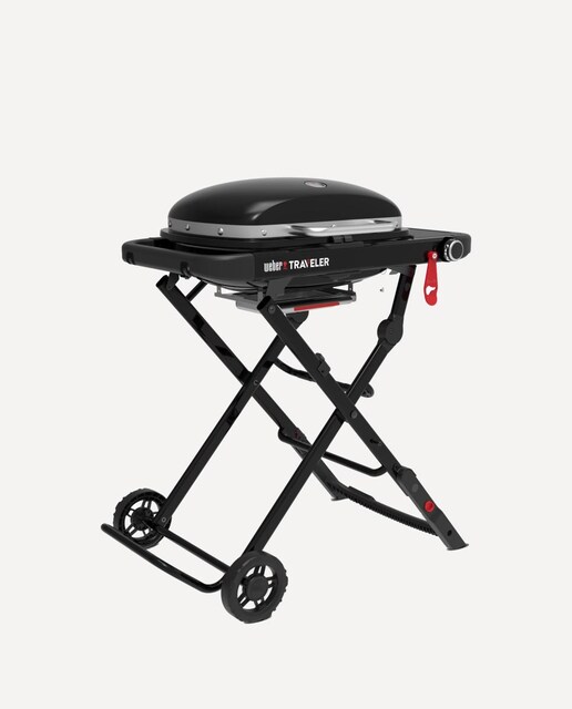 Barbacoa de gas Traveler Compact