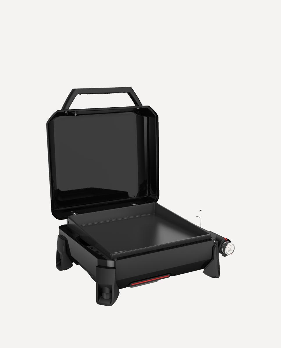 Plancha Slate GP43 Weber Antracite-2