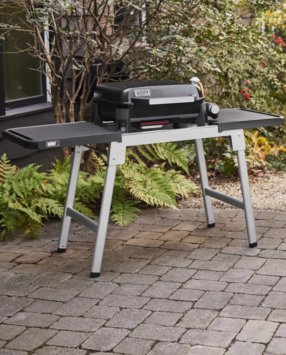 Plancha Slate GP43 Weber Antracite-6