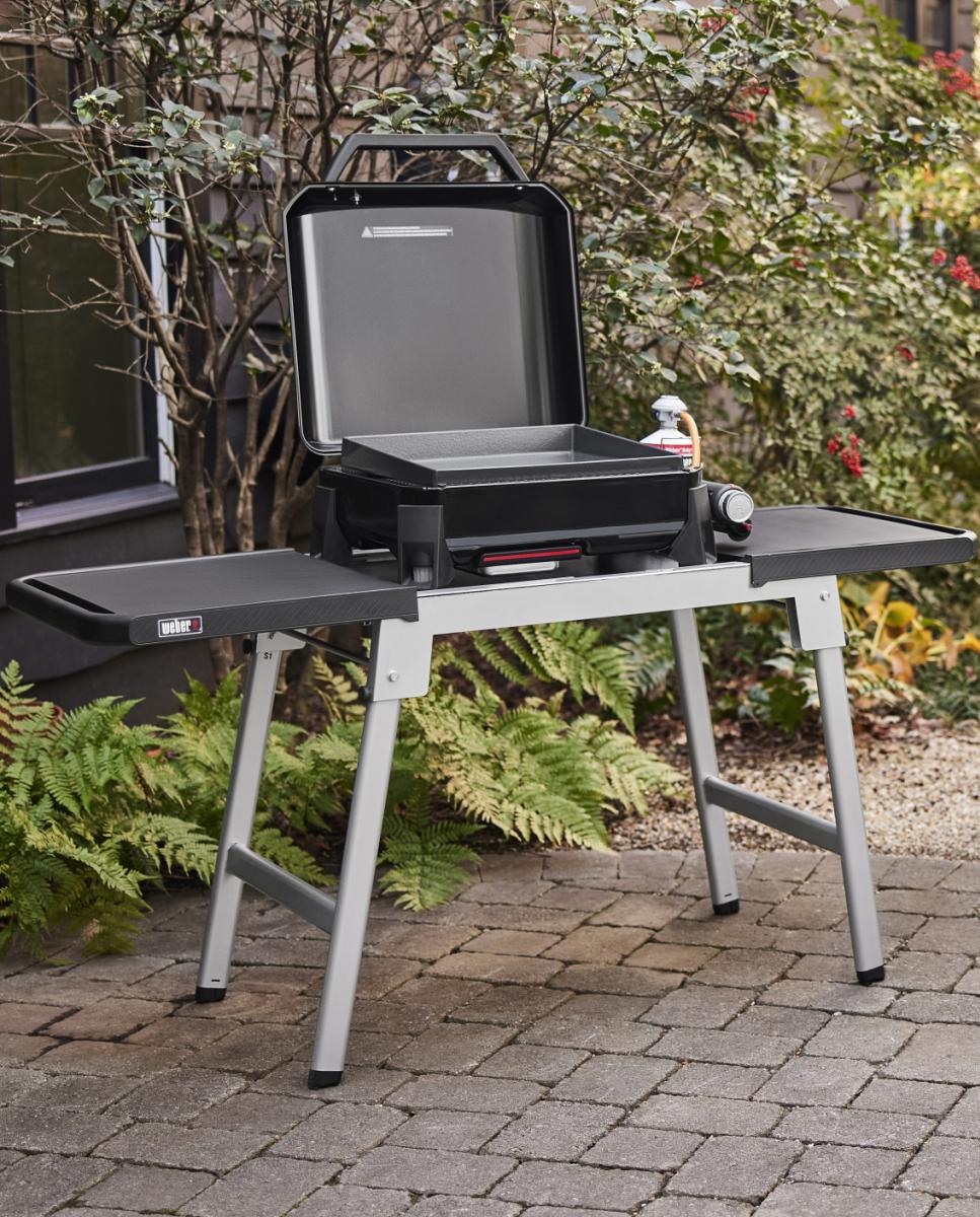 Plancha Slate GP43 Weber Antracite-7