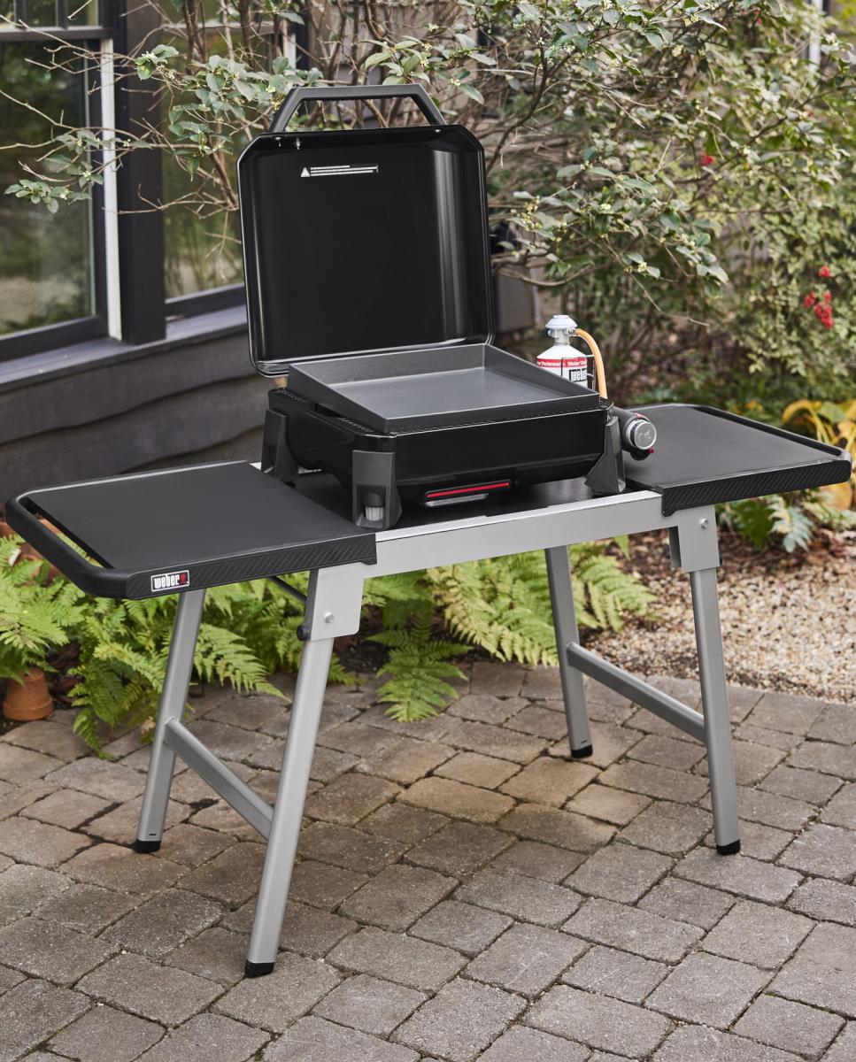 Plancha Slate GP43 Weber Antracite-8