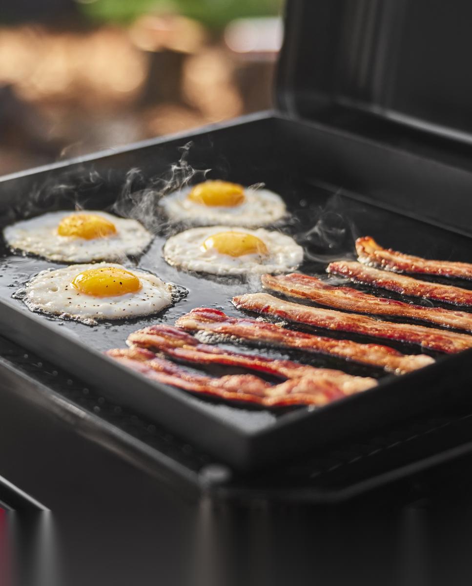 Plancha Slate GP43 Weber Antracite-15