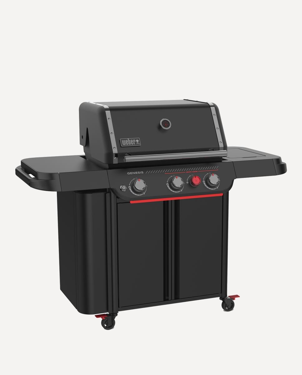 Imagem 0 de Barbacoa de gas 4+1 quemadores Genesis E-330WR