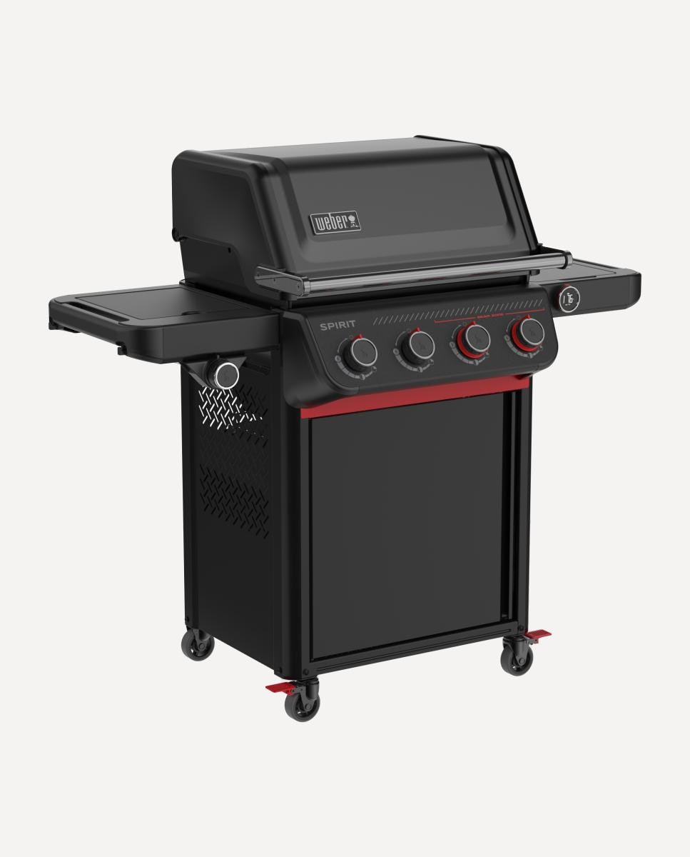 Imagem 0 de Barbecue de Gás 4+1 Queimadores Spirit EPX-435R+Assador